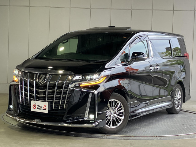 トヨタ アルファード 3.5 エグゼクティブ ラウンジ Sの中古車