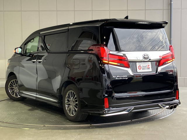 トヨタ アルファード 3.5 エグゼクティブ ラウンジ Sの中古車