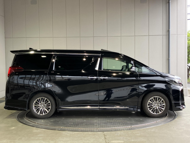 トヨタ アルファード 3.5 エグゼクティブ ラウンジ Sの中古車