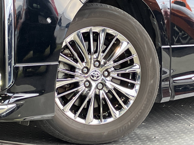 トヨタ アルファード 3.5 エグゼクティブ ラウンジ Sの中古車