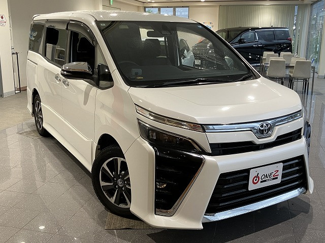 トヨタ ヴォクシー 2.0 ZS 煌Ⅱの中古車