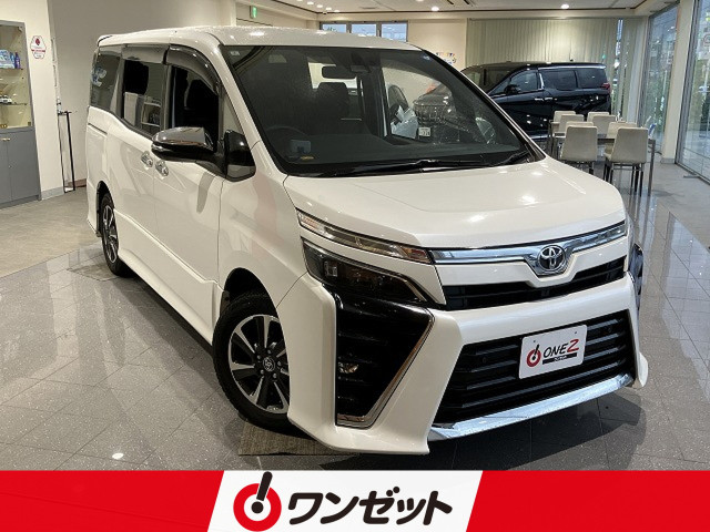トヨタ ヴォクシー 2.0 ZS 煌Ⅱの中古車