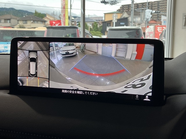 マツダ CXー8 2.2 XD エクスクルーシブ モード ディーゼルターボの中古車