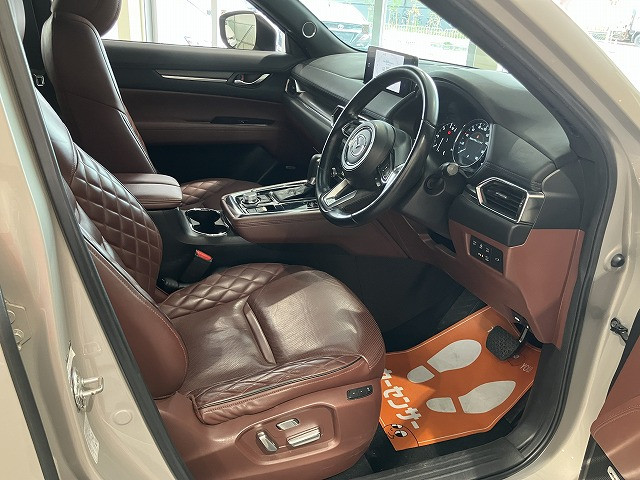 マツダ CXー8 2.2 XD エクスクルーシブ モード ディーゼルターボの中古車