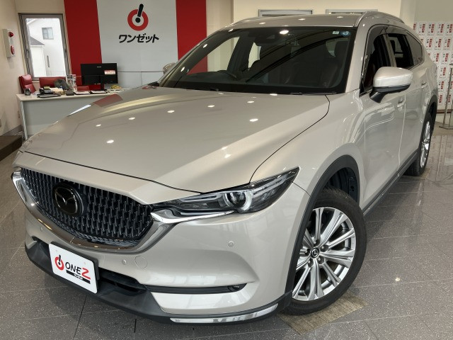 マツダ CXー8 2.2 XD エクスクルーシブ モード ディーゼルターボの中古車