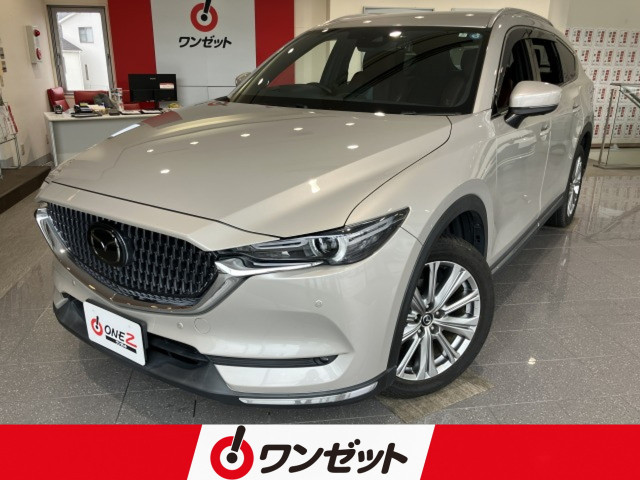 マツダ CXー8 2.2 XD エクスクルーシブ モード ディーゼルターボの中古車