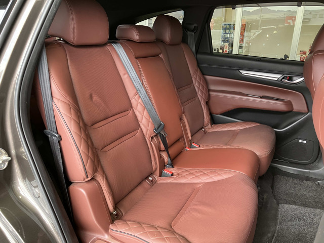 マツダ CXー8 2.2 XD エクスクルーシブ モード ディーゼルターボ 4WDの中古車
