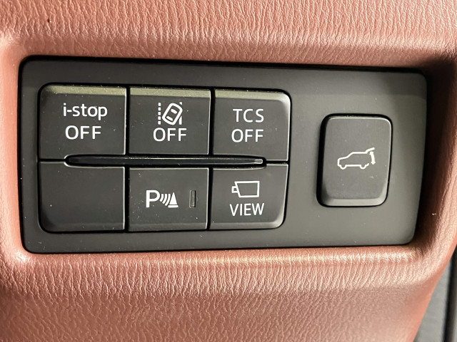 マツダ CXー8 2.2 XD エクスクルーシブ モード ディーゼルターボ 4WDの中古車