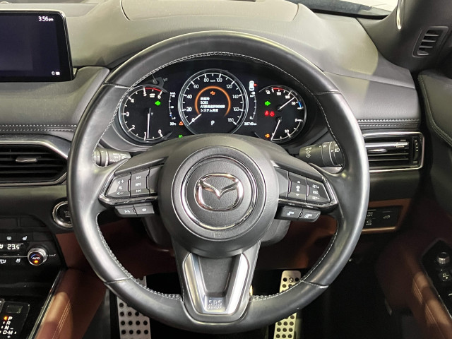 マツダ CXー8 2.2 XD エクスクルーシブ モード ディーゼルターボ 4WDの中古車
