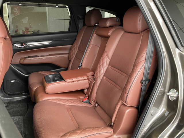 マツダ CXー8 2.2 XD エクスクルーシブ モード ディーゼルターボ 4WDの中古車