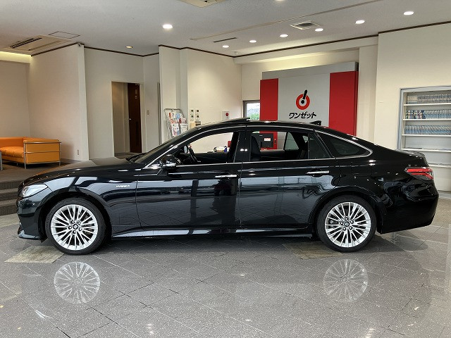 トヨタ クラウン ハイブリッド 2.5 S エレガンス スタイルⅡの中古車