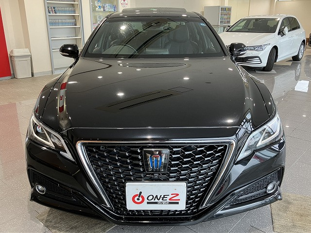 トヨタ クラウン ハイブリッド 2.5 S エレガンス スタイルⅡの中古車