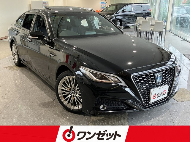 トヨタ クラウン ハイブリッド 2.5 S エレガンス スタイルⅡの中古車