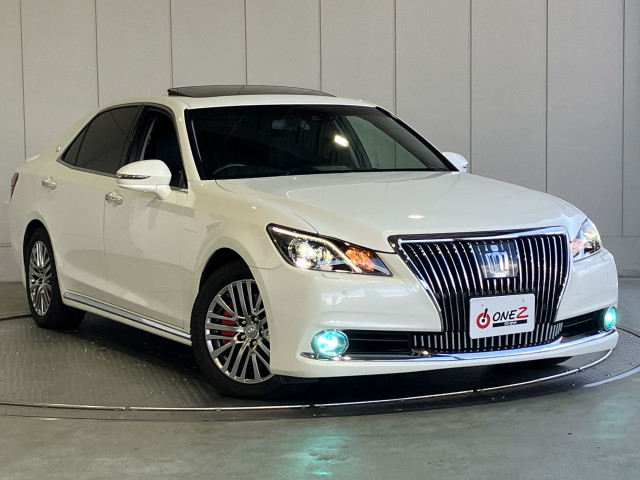 トヨタ クラウンマジェスタ 3.5 Fバージョンの中古車