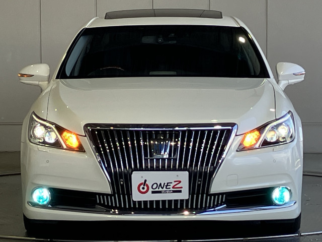 トヨタ クラウンマジェスタ 3.5 Fバージョンの中古車