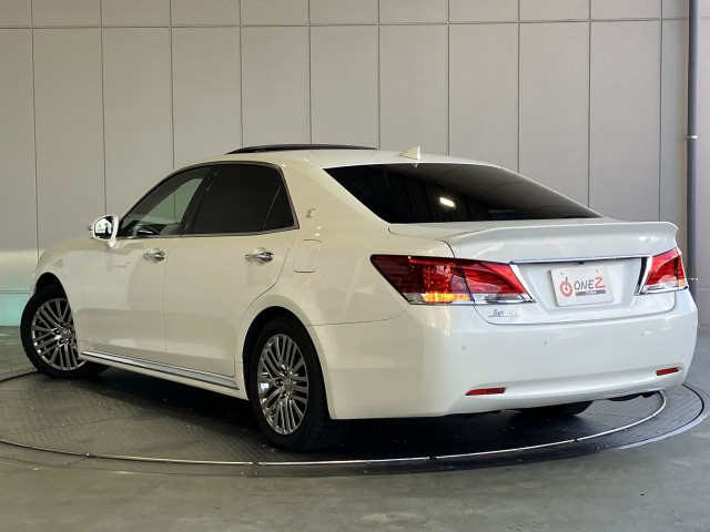 トヨタ クラウンマジェスタ 3.5 Fバージョンの中古車