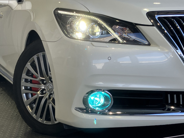 トヨタ クラウンマジェスタ 3.5 Fバージョンの中古車