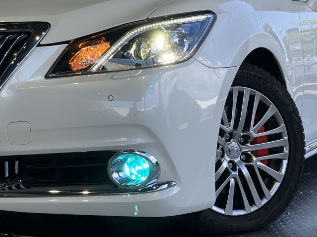 トヨタ クラウンマジェスタ 3.5 Fバージョンの中古車