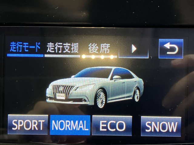 トヨタ クラウンマジェスタ 3.5 Fバージョンの中古車