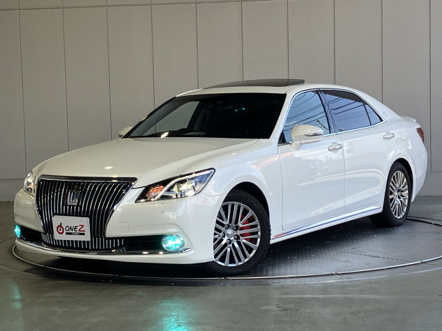 トヨタ クラウンマジェスタ 3.5 Fバージョンの中古車
