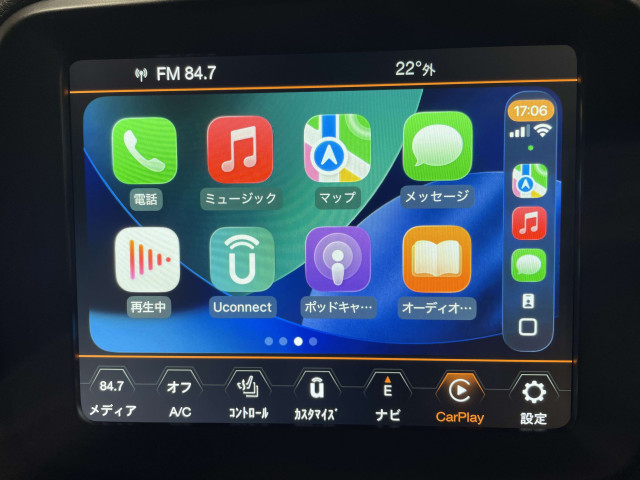 ジープ レネゲード リミテッドの中古車
