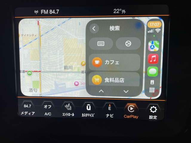 ジープ レネゲード リミテッドの中古車
