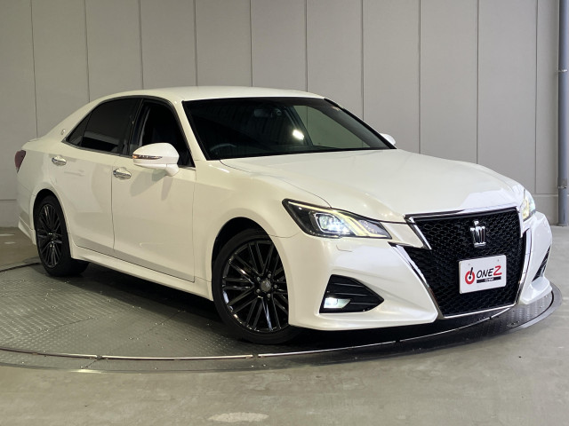トヨタ クラウンアスリート 2.0 G-Tの中古車