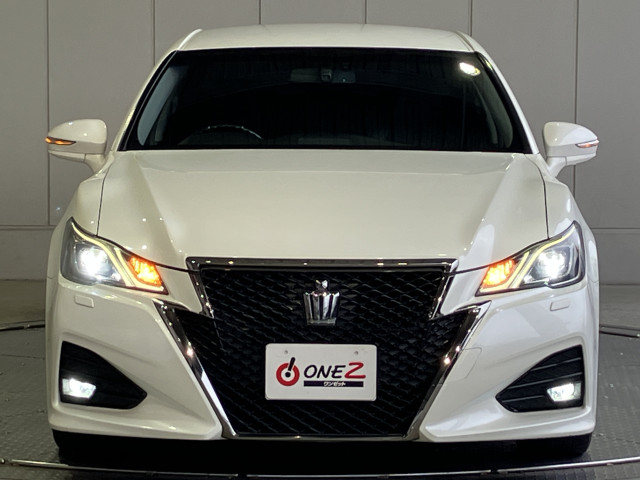 トヨタ クラウンアスリート 2.0 G-Tの中古車