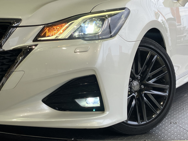 トヨタ クラウンアスリート 2.0 G-Tの中古車