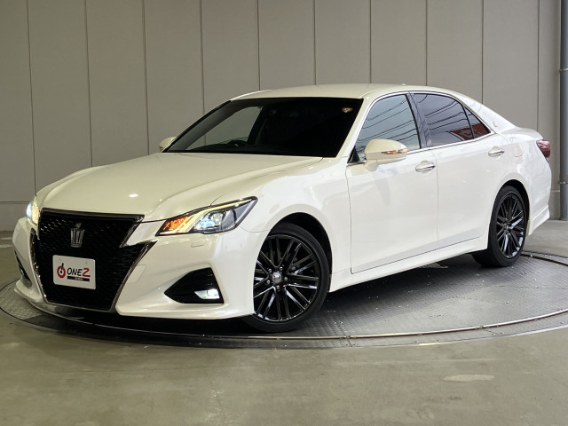 トヨタ クラウンアスリート 2.0 G-Tの中古車