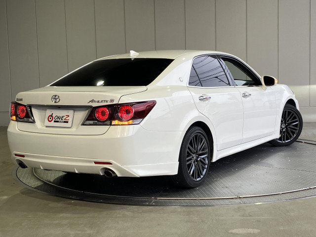トヨタ クラウンアスリート 2.0 G-Tの中古車