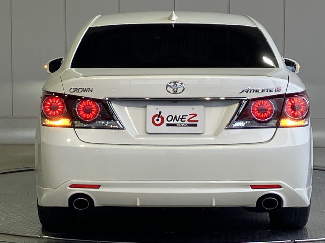トヨタ クラウンアスリート 2.0 G-Tの中古車