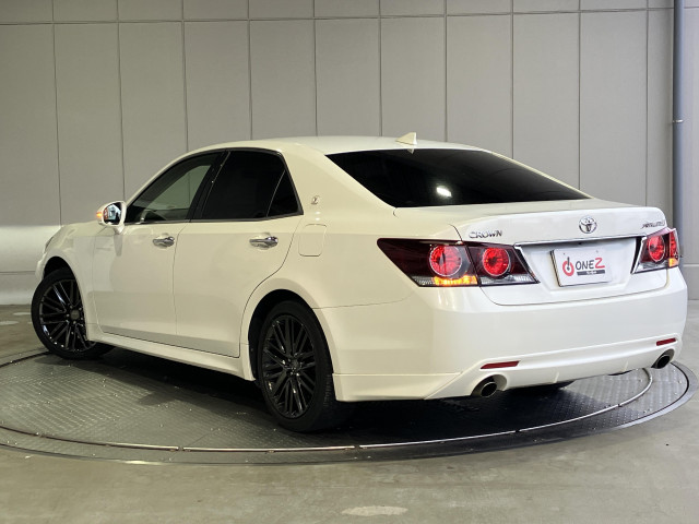 トヨタ クラウンアスリート 2.0 G-Tの中古車