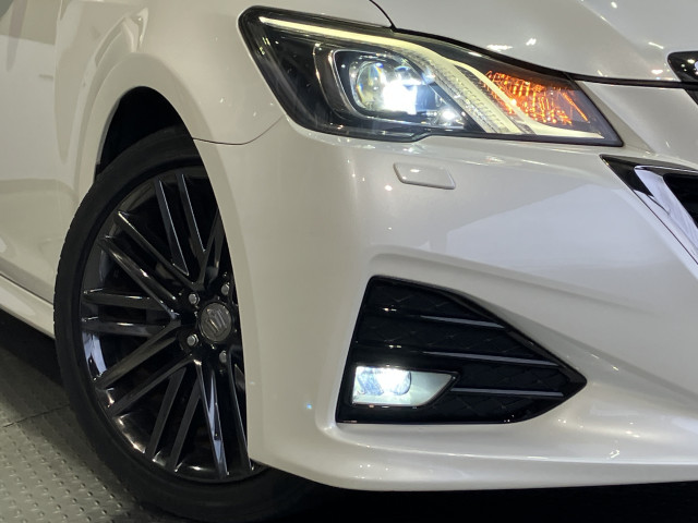 トヨタ クラウンアスリート 2.0 G-Tの中古車
