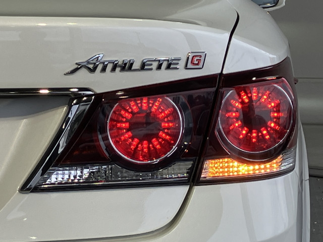 トヨタ クラウンアスリート 2.0 G-Tの中古車
