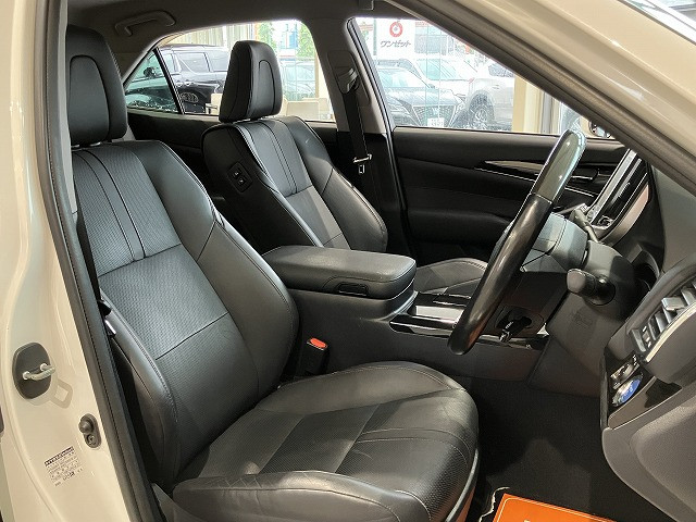 トヨタ クラウンアスリートハイブリッド ハイブリッド 2.5 S Jフロンティア リミテッドの中古車