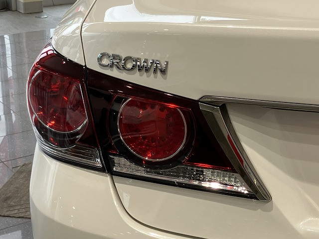 トヨタ クラウンアスリートハイブリッド ハイブリッド 2.5 S Jフロンティア リミテッドの中古車
