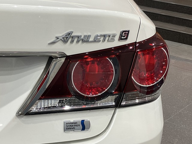 トヨタ クラウンアスリートハイブリッド ハイブリッド 2.5 S Jフロンティア リミテッドの中古車