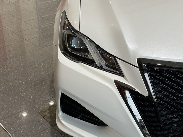 トヨタ クラウンアスリートハイブリッド ハイブリッド 2.5 S Jフロンティア リミテッドの中古車