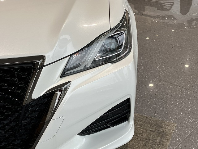 トヨタ クラウンアスリートハイブリッド ハイブリッド 2.5 S Jフロンティア リミテッドの中古車