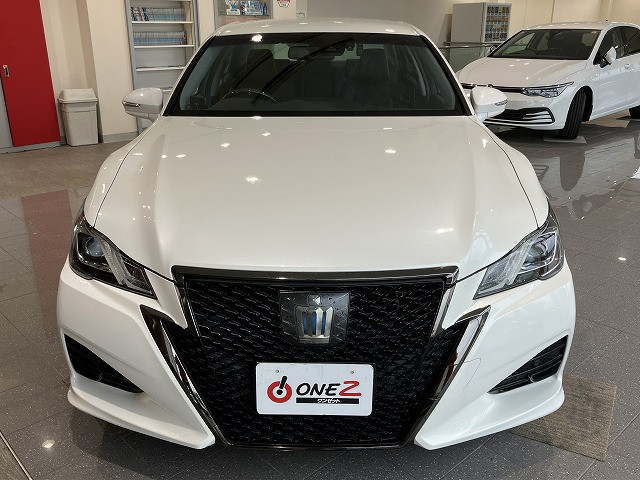トヨタ クラウンアスリートハイブリッド ハイブリッド 2.5 S Jフロンティア リミテッドの中古車
