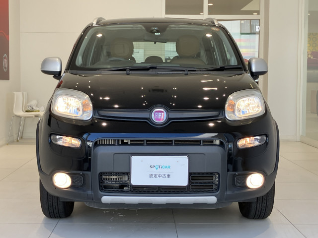 フィアット パンダ 4×4 フォレスタ 4WDの中古車