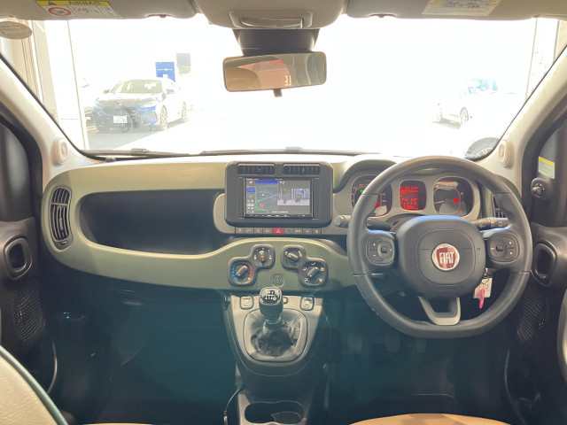 フィアット パンダ 4×4 フォレスタ 4WDの中古車