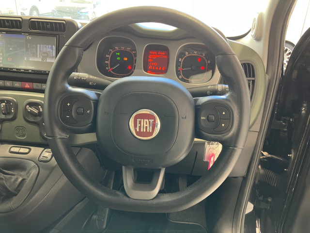 フィアット パンダ 4×4 フォレスタ 4WDの中古車