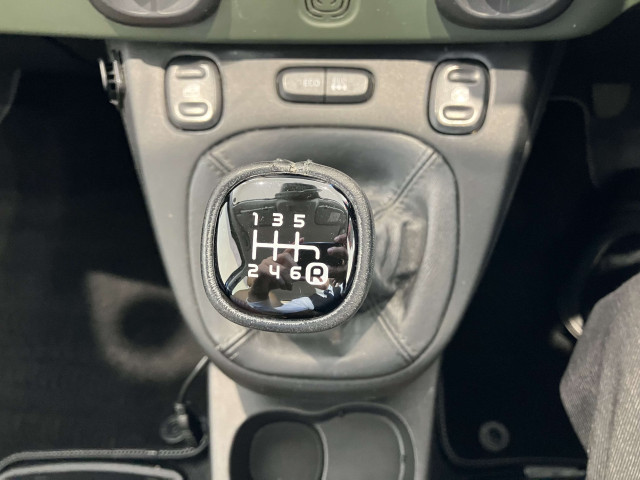 フィアット パンダ 4×4 フォレスタ 4WDの中古車