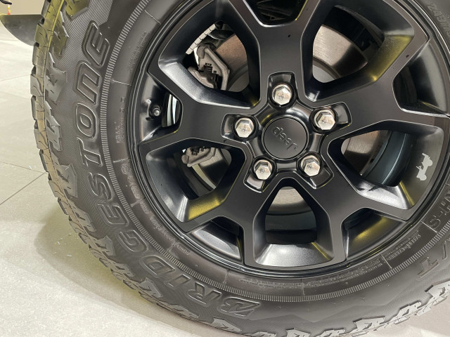 ジープ ラングラー アンリミテッド ウイリス 4WDの中古車