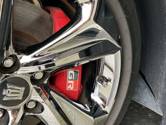 トヨタ クラウン ハイブリッド 3.5 RS アドバンスの中古車