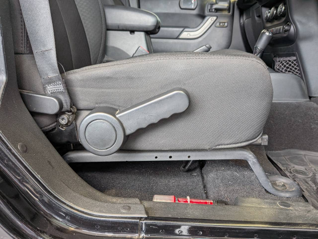 ジープ ラングラー Unlimited Sportの中古車