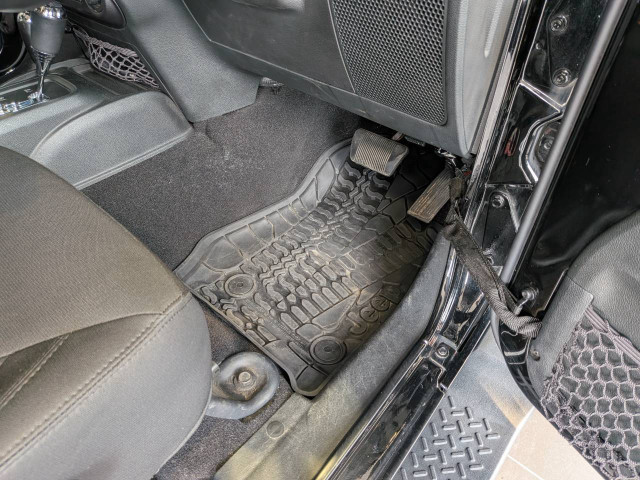 ジープ ラングラー Unlimited Sportの中古車