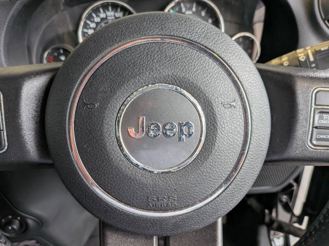 ジープ ラングラー Unlimited Sportの中古車